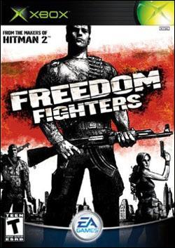 Freedom Fighters (Xbox) by Electronic Arts Box Art