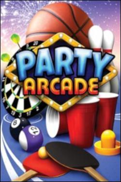 Party Arcade (Xbox One) by Microsoft Box Art