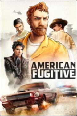 American Fugitive (Xbox One) by Microsoft Box Art