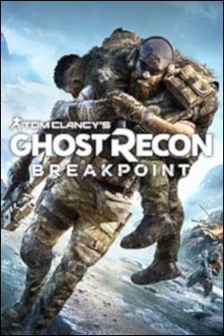 Tom Clancy’s Ghost Recon Breakpoint (Xbox One) by Ubi Soft Entertainment Box Art