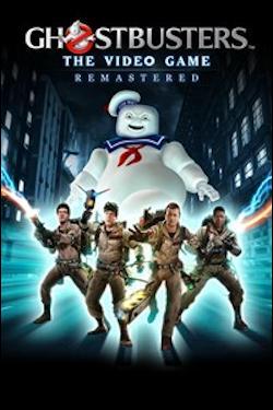 Ghostbusters: The Video Game Remastered Box art