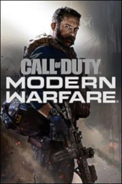 Call of Duty: Modern Warfare Box art