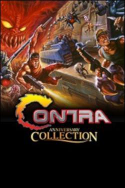 Contra Anniversary Collection (Xbox One) by Konami Box Art