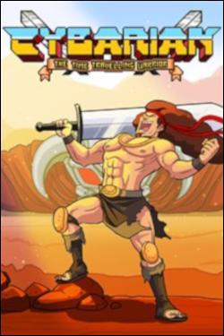 Cybarian: The Time Traveling Warrior (Xbox One) by Microsoft Box Art