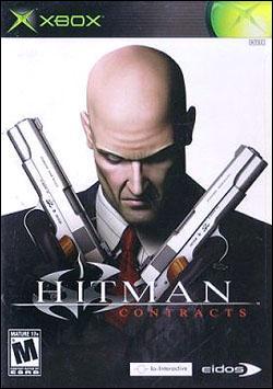 Hitman: Contracts (Xbox) by Eidos Box Art