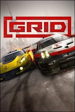 GRID (Xbox One) by Codemasters Box Art