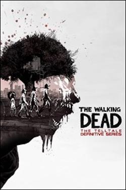 Walking Dead: The Telltale Definitive Series, The (Xbox One) by Microsoft Box Art