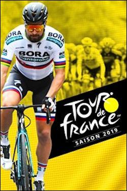 Tour de France 2019 (Xbox One) by Microsoft Box Art