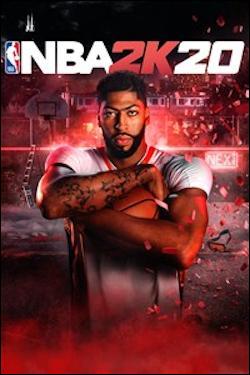 NBA 2K20 (Xbox One) by 2K Games Box Art