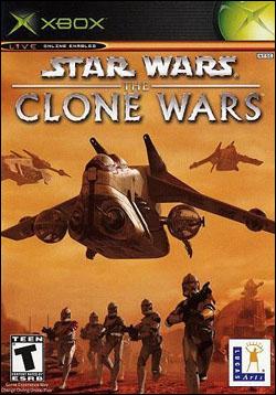 Star Wars: The Clone Wars (Xbox) by LucasArts Box Art