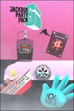Jackbox Party Pack 6, The Box art