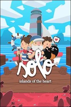 Solo: Islands of the Heart (Xbox One) by Microsoft Box Art