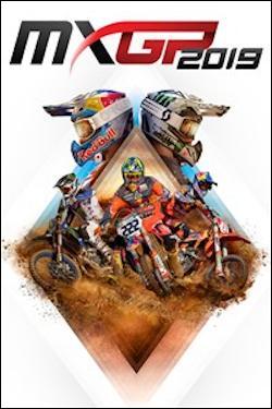 MXGP 2019 - The Official Motocross Videogame (Xbox One) by Microsoft Box Art