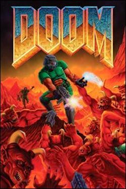 DOOM (1993) (Xbox One) by Bethesda Softworks Box Art