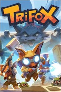 Trifox (Xbox One) by Microsoft Box Art