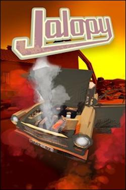 Jalopy (Xbox One) by Microsoft Box Art