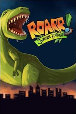 Roarr! Jurassic Edition (Xbox One) by Microsoft Box Art