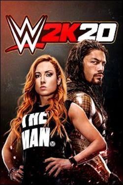 WWE 2K20 (Xbox One) by 2K Games Box Art
