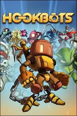 Hookbots (Xbox One) by Microsoft Box Art