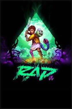 RAD (Xbox One) by Ban Dai Box Art