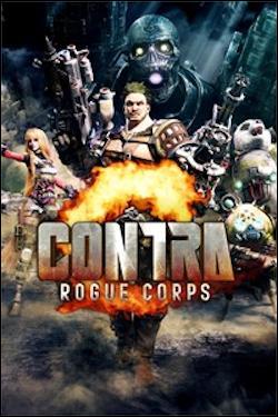 CONTRA: ROGUE CORPS (Xbox One) by Konami Box Art