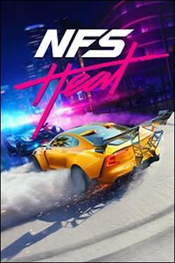 Need for Speed Heat (Xbox One) by Electronic Arts Box Art
