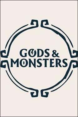 Gods and Monsters (Xbox One) by Ubi Soft Entertainment Box Art