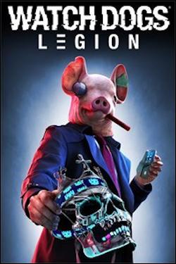 Watch Dogs: Legion (Xbox One) by Ubi Soft Entertainment Box Art