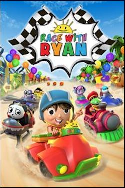 Race with Ryan (Xbox One) by Microsoft Box Art