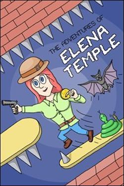 Adventures of Elena Temple, The (Xbox One) by Microsoft Box Art