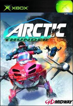 Arctic Thunder (Xbox) by Midway Home Entertainment Box Art