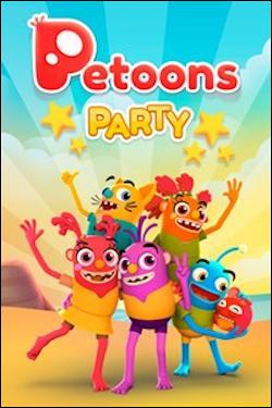 Petoons Party (Xbox One) by Microsoft Box Art