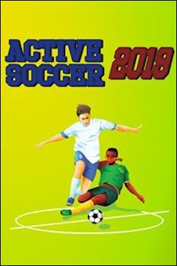Active Soccer 2019 (Xbox One) by Microsoft Box Art