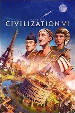 Sid Meier's Civilization VI (Xbox One) by Microsoft Box Art