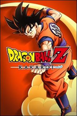DRAGON BALL Z: KAKAROT (Xbox One) by Ban Dai Box Art
