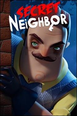 Secret Neighbor (Xbox One) by Microsoft Box Art