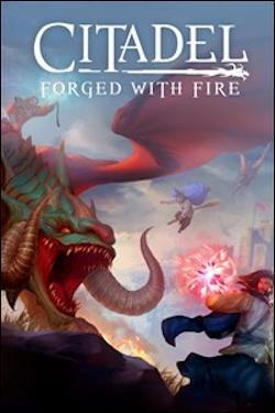 Citadel: Forged with Fire (Xbox One) by Microsoft Box Art