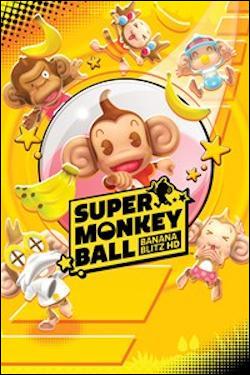 Super Monkey Ball: Banana Blitz HD (Xbox One) by Sega Box Art