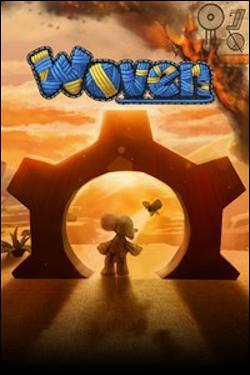 Woven the Game (Xbox One) by Microsoft Box Art