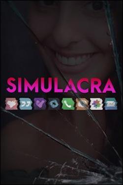 SIMULACRA (Xbox One) by Microsoft Box Art