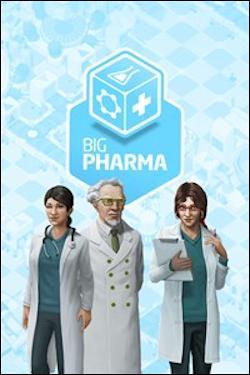 Big Pharma (Xbox One) by Microsoft Box Art