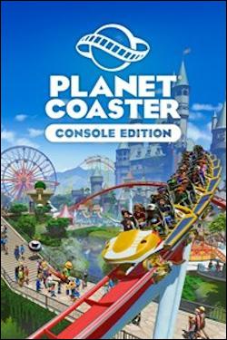 Planet Coaster: Console Edition (Xbox One) by Microsoft Box Art