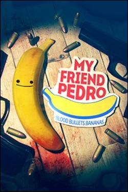 My Friend Pedro (Xbox One) by Microsoft Box Art