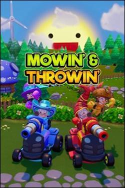 Mowin' & Throwin' (Xbox One) by Microsoft Box Art