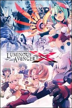 Gunvolt Chronicles: Luminous Avenger iX (Xbox One) by Microsoft Box Art