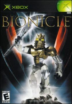 Bionicle: The Game (Xbox) by Electronic Arts Box Art