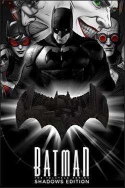 Telltale Batman Shadows Edition, The (Xbox One) by Telltale Games Box Art