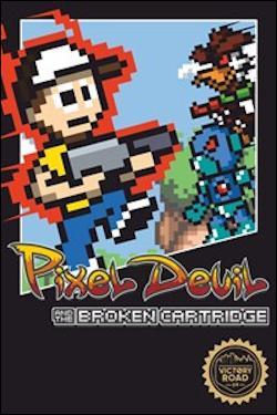 Pixel Devil and the Broken Cartridge (Xbox One) by Microsoft Box Art