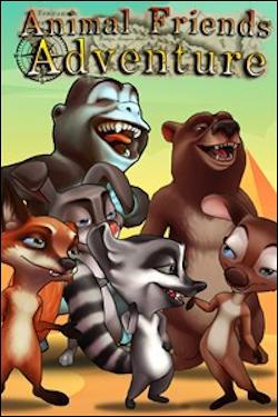 Animal Friends Adventure (Xbox One) by Microsoft Box Art