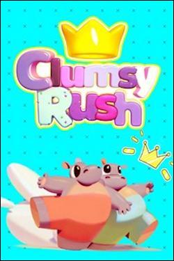 Clumsy Rush (Xbox One) by Microsoft Box Art